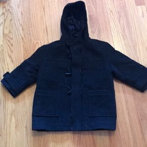 Rothschild Kids pea coat, size 3T
